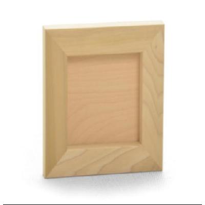 American Easel AEG3648-D 36 x 48 in. Deep Gesso Painting Panel - White 