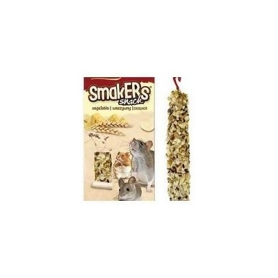 A&E Cage 644122 Vitapol Smakers Rodent Treat Stick - Cheese - Pack of 2 