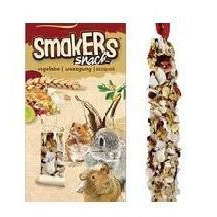 A&E Cage 644126 Vitapol Smakers Chinchilla Treat Stick - Coconut & Rose Petal - Pack of 2