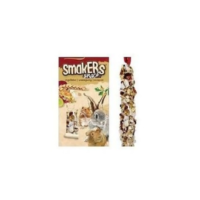 A&E Cage 644126 Vitapol Smakers Chinchilla Treat Stick - Coconut & Rose Petal - Pack of 2 