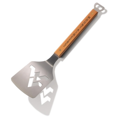YouTheFan 7011257 West Virginia Mountaineers Classic Series Sportula Grill Spatula 