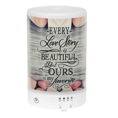 Dicksons EDF19 Every Love Story is Beautiful - Essential Oil Diffuser 