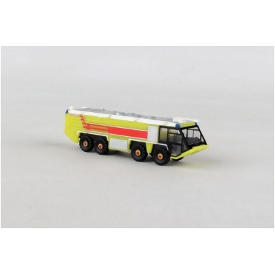 Herpa HE532921 Accessories Airport Fire Engine Lime Green Scale 1 by 200 