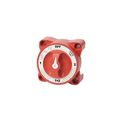 Blue Sea Systems 3003.7753 Battery Switch Selector with AFD 