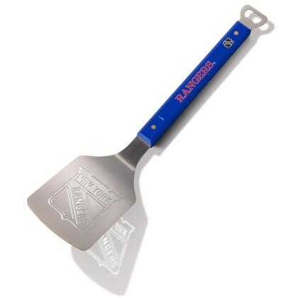 YouTheFan 5020308 New York Rangers Spirit Series Sportula Grill Spatula 
