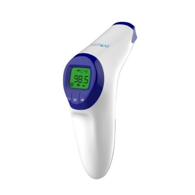 Bluestone 80-5104 Non-Contact Infrared Forehead Thermometer 