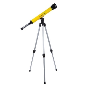 Hey Play 80-Hm331676 40 mm Telescope for Kids with Tripod - All