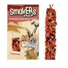 A&E Cage 644123 Vitapol Smakers Small Animal Treat Stick - Strawberry - Pack of 2