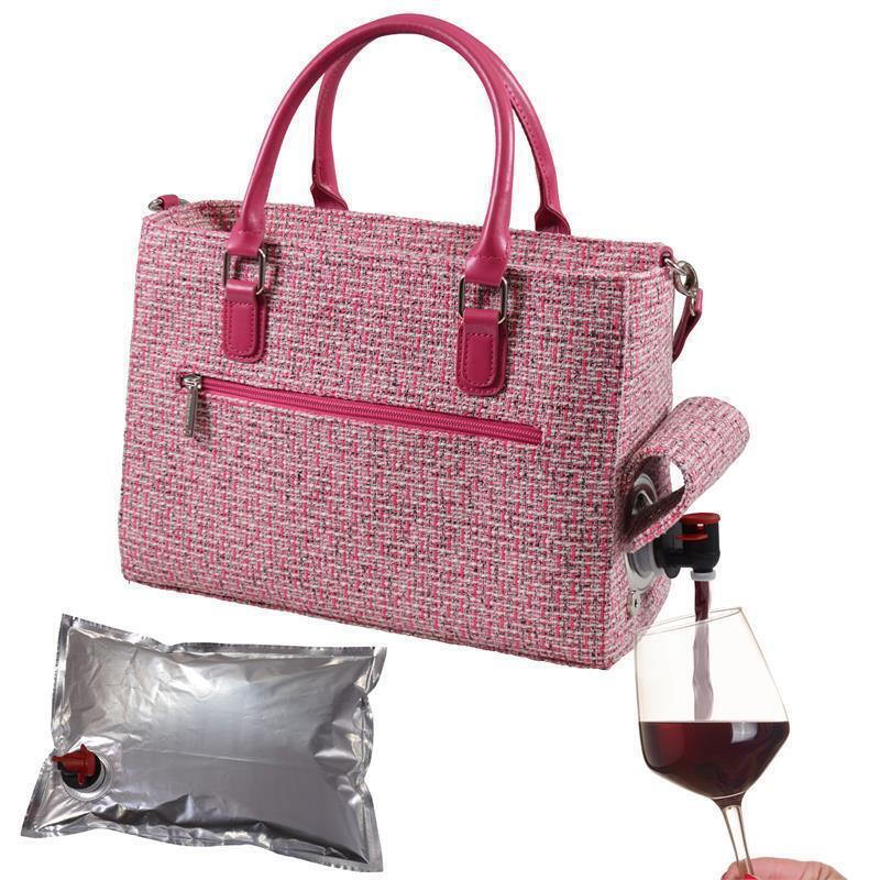 Primeware insulated wine discount purse