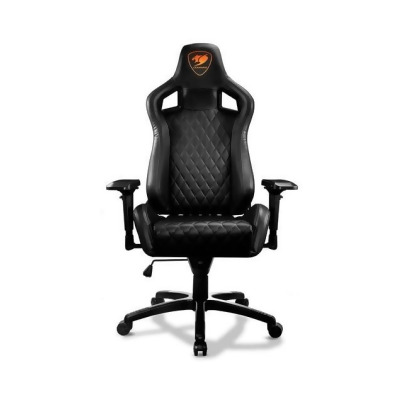 Cougar Armor S Gaming Chair - Black - Stream Fixer