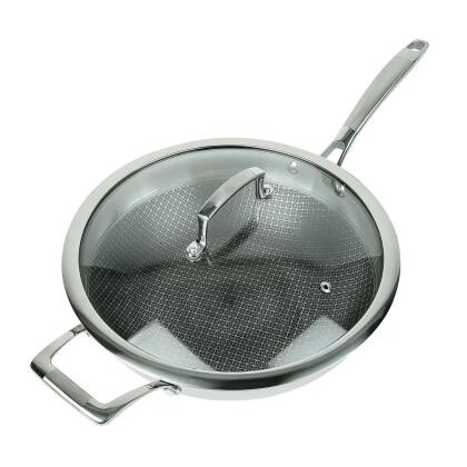 Master Pan Aluminum Non Stick Skillet (Part number: MP-1)