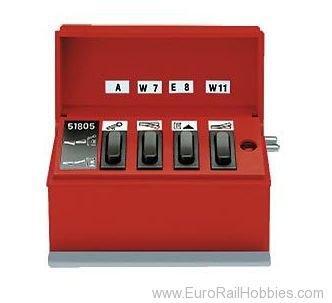 LGB LGB51805 G Scale Control Box 