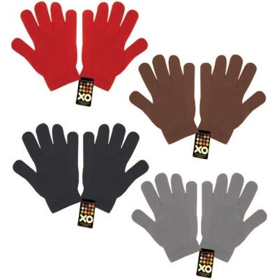 Dd 2276988 Heavyweight Winter Magic Gloves - Assorted Color, Extra Large -Case of 36 