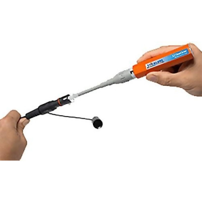 Sticklers Cleaning Products STICK-CCU250 CleanClicker 250 Fiber Optic Connector Cleaner 