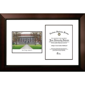 Campus Images Ma992lv-1114 14 x 11 in. Harvard University Legacy Scholar Diploma Satin Frame - All