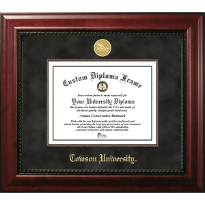 Campus Images Md999exm-1411 11 x 14 in. Towson University Executive Diploma Frame - All