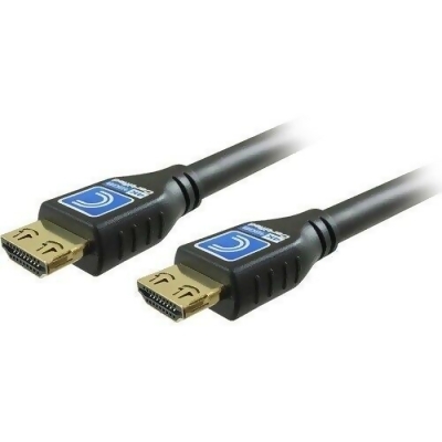Comprehensive Cable HD18G-35PROBLKA HDMI Audio & Video Cable 