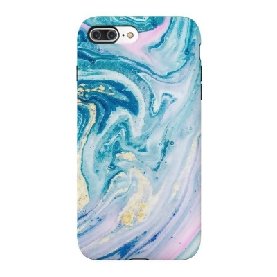 ArtsCase AC-00365195 Pink & Blue Marble Tough Case for iPhone 8 & 7 Plus 