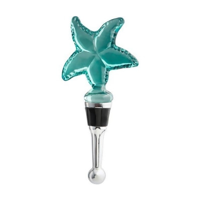LS Arts BS-421C Starfish Coastal Collection Bottle Stopper 