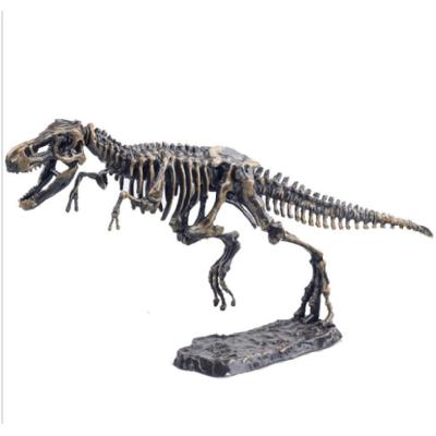 AZ Trading & Import DS501 Dinosaur T-Rex Skeleton Fossil Excavation Kit 