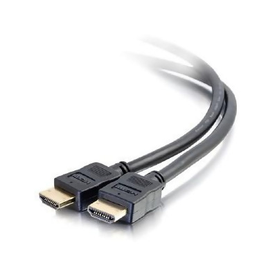 C2G 50186 15 ft. Premium Certified High Speed HDMI Cable with Ethernet 4K 60Hz 