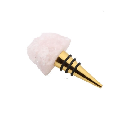 Classic Touch MCBS044 Agate Stone Bottle Stopper 