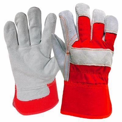 Big Time Products 243616 Mens True Grip Winter Large Leather Palm Glove 