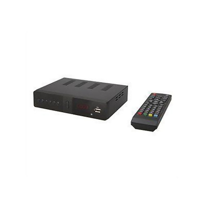DPI 254639 HD TV Tuner & Recorder with Remote Control 