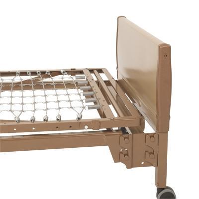 Invacare 5143A Head End Bed Extender Kit - 80 x 84 in. 