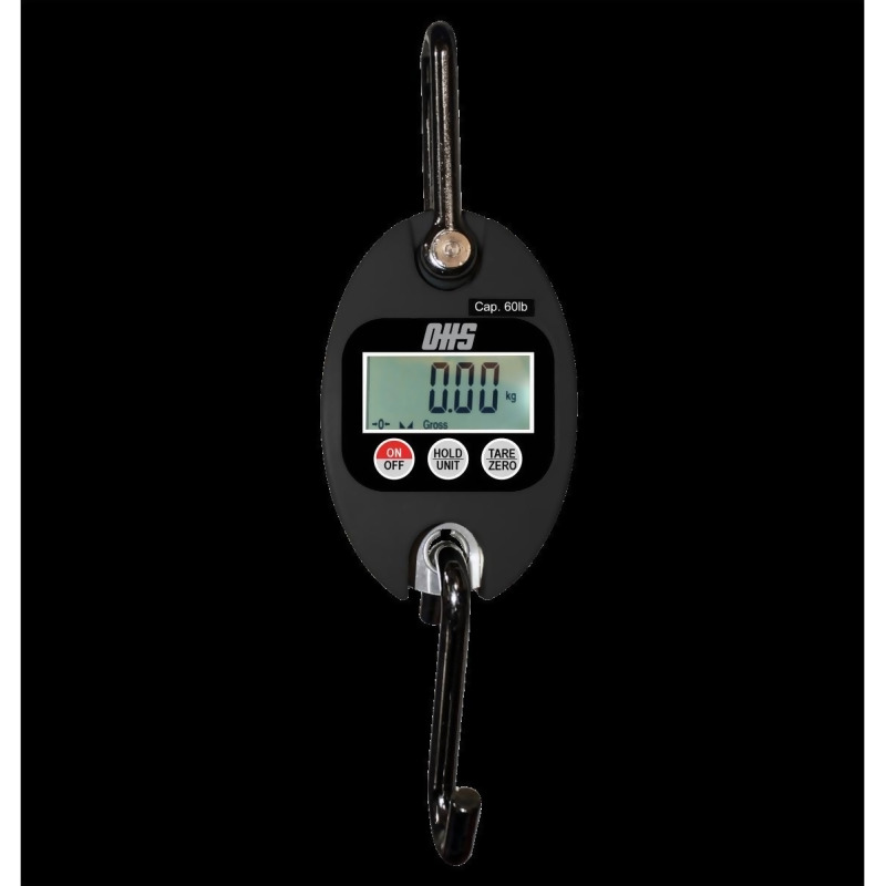 Optima Home Scales Hoist-60- Hanging Scale at