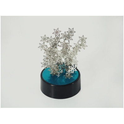 AZ Trading & Import TG106 Magnetic Desktop Sculpture - Snowflakes 