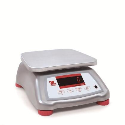 Ohaus 30035439 3 lbs Valor 2000 Water Resistant Food Scale 