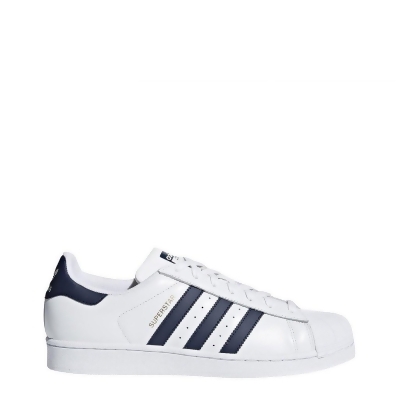 Adidas CM8082-Superstar-White-UK 5.0 Superstar Unisex Sneakers, White -  Size UK 5.0 from UnbeatableSale at SHOP.COM
