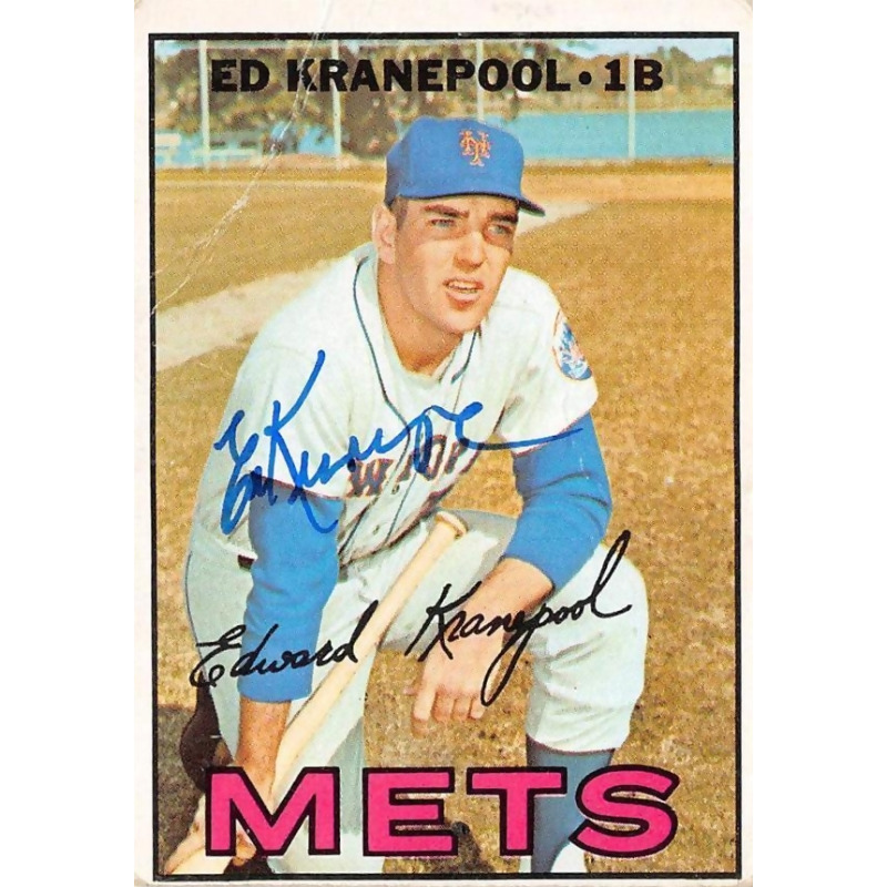 Ed Kranepool