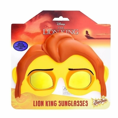 SunStaches SG3535 Lion King Simba Sunglasses 