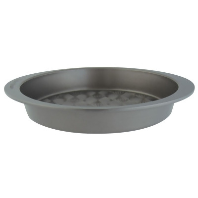 Range Kleen TN149G 9 in. Taste of Home Non-Stick Metal Round Baking Pan 
