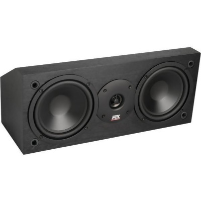 Mtx Audio Ra52312 Dual 6 5 In 2 Way Monitor Series Center Channel