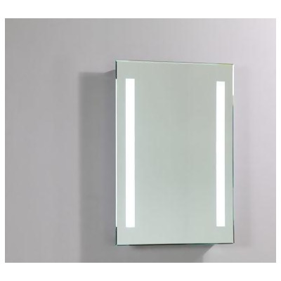 Vanity Art VA1-48 LED Bathroom Mirror with Sensor Switch - 48 x 28 x 1 in. 