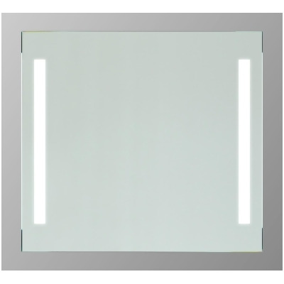 Vanity Art VA1-30 LED Bathroom Mirror with Sensor Switch - 30 x 28 x 1 in. 