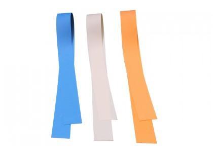 Tech Med 4408 1 x 18 in. Latex & Powder Free Tourniquet, Blue