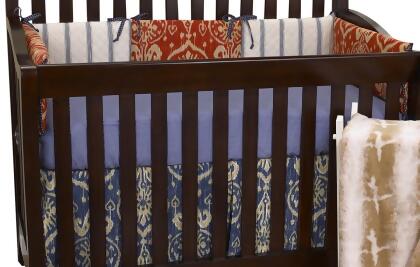 Cotton Tale SK4S Sidekick Baby Crib Bedding 4 Piece Set