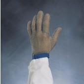 Swiss Army Brands VIC-81504 2019 Victorinox Stainless Steel Cut-Resistant Gloves for Saf-T-Gard - Large 