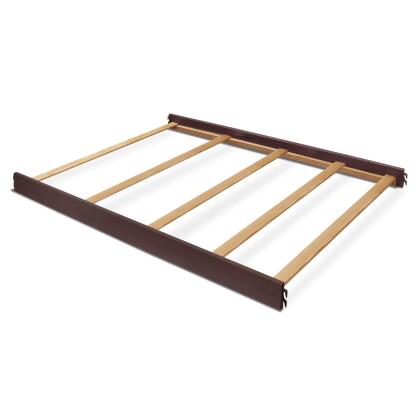 Sorelle Furniture 224-E 224 Full Size Bed Rail Conversion Kit for Berkley Crib & Changer, Espresso - 76 x 56 x 5 in.