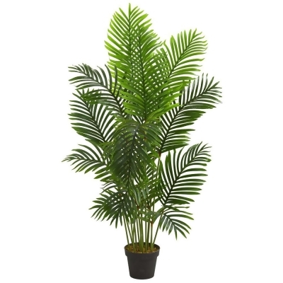 Nearly Natural 5533 5 ft. Paradise Palm Artificial Tree 