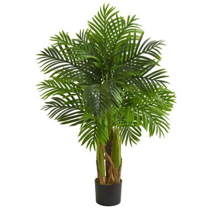 Nearly Natural 5535 Kentia Palm Artificial Tree 