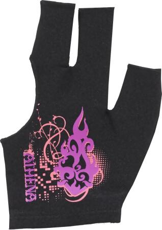 Billiards Accessories BGLATH01 Athena Billiard Bridge Heartburn Hand Left Glove - Extra Small