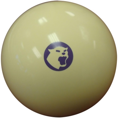 Aramith Products CBCGR 2.25 in. Aramith Valley Cougar Duramtih Magnetic Cue Ball 
