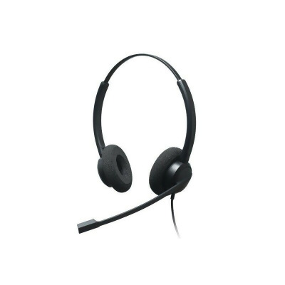 Addasound ADD-CRYSTAL2732 Dual Ear Noise Cancelling Headset 