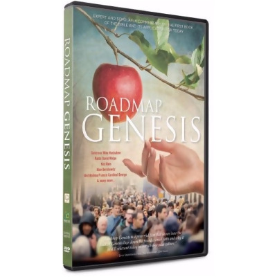 Bridgestone Multimedia 079090 Roadmap Genesis DVD 