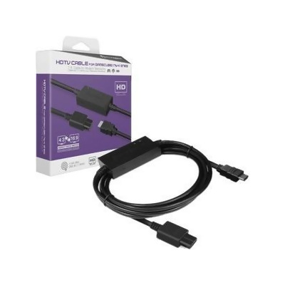 Hyperkin M07373 3-in-1 HDTV HDMI HD Cable for Nintendo GameCube 